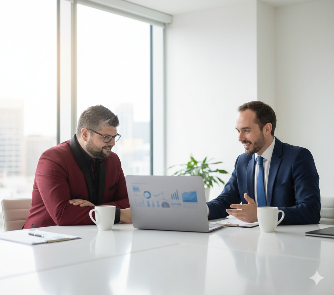 Chemi — Fundador de TPGO.tech